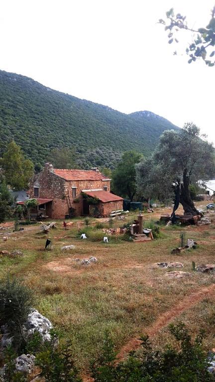 Hiker'S Inn-Purple House Kaleucagız Exterior foto