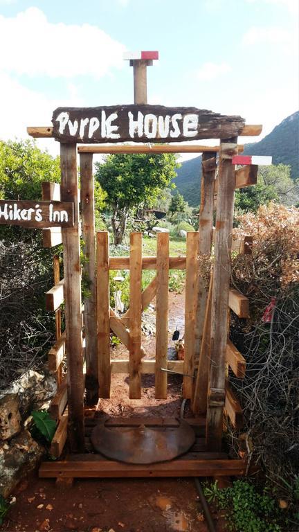 Hiker'S Inn-Purple House Kaleucagız Exterior foto