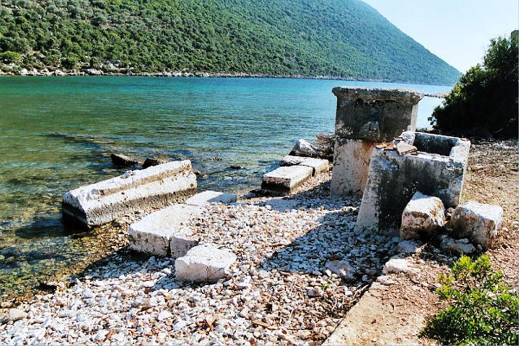 Hiker'S Inn-Purple House Kaleucagız Exterior foto