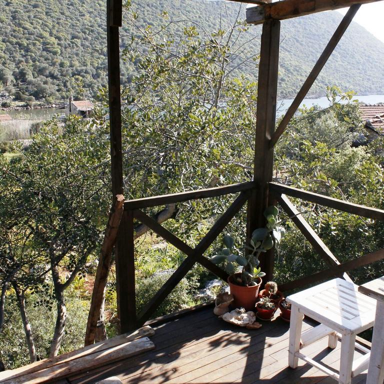Hiker'S Inn-Purple House Kaleucagız Exterior foto